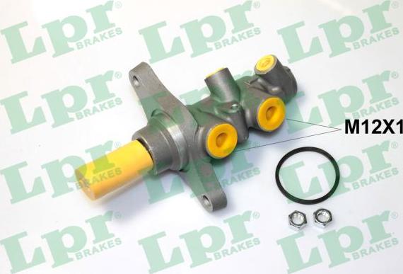 LPR 6396 — Pompa hamulcowa
