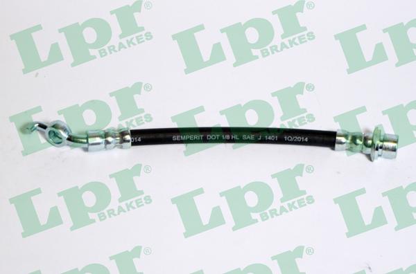 LPR 6T48424 - HAM.PRZEW.-T-COROLLA 1.4D-4D 07-12