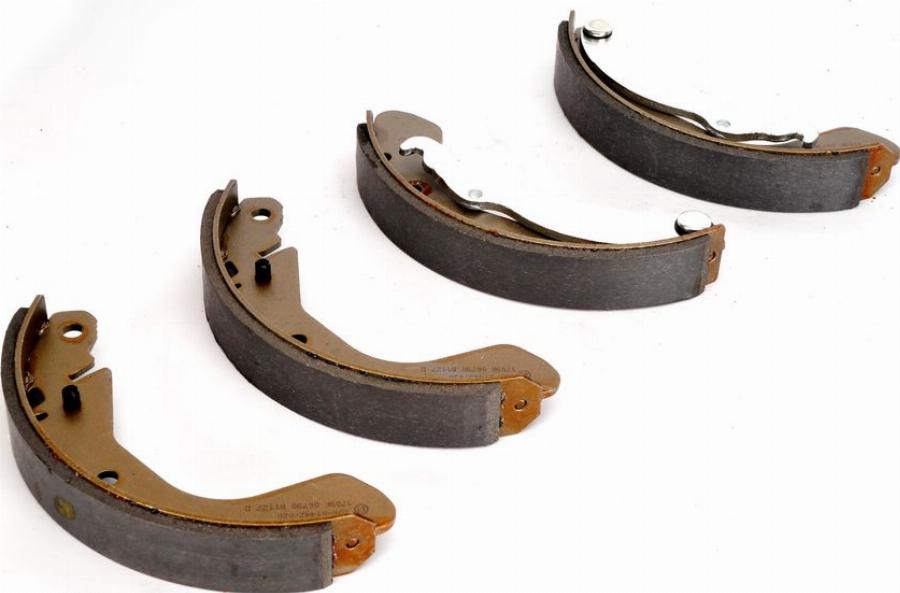 LPR 06790 — Zestaw szczęk hamulcowych