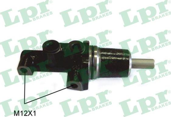 LPR 1495 — Pompa hamulcowa