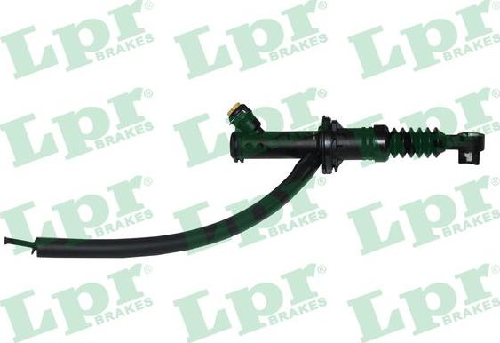LPR 2465 — Pompa sprzęgła