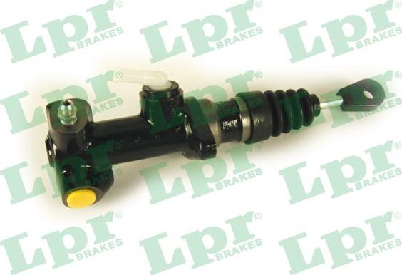 LPR 2214 — Pompa sprzęgła