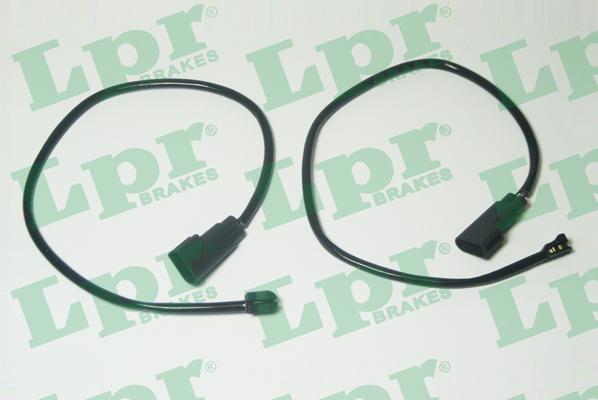 LPR KS0239 - HAM.KLOC.CZUJ.-PT-TRANSIT CUSTOM 13--2S