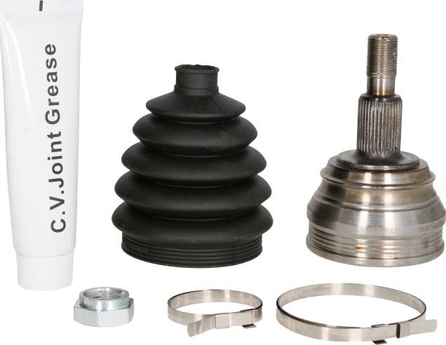 LPR KVW123 — Przegub, wał napędowy