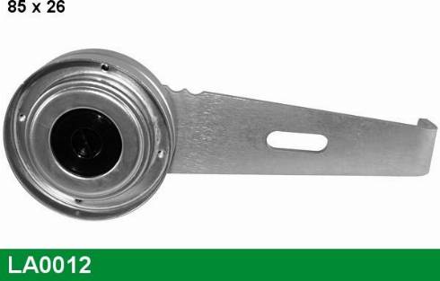 Maxgear 54-1414 - ROLKA PASKA WIELOROWK. PEUGEOT DW8 1.9D 98- -AC--PS