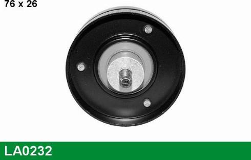 Maxgear 54-0201 - ROLKA PASKA WIELOROWK. FORD CVH