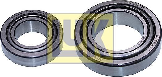 LuK 462 5000 70 — Zestaw naprawczy, mechaniczna skrzynia biegów