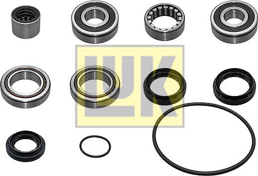 LuK 462 0401 10 — Zestaw naprawczy, mechaniczna skrzynia biegów