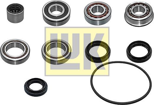LuK 462 0402 10 — Zestaw naprawczy, mechaniczna skrzynia biegów
