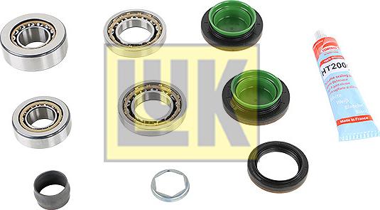 LuK 462 0147 10 — Zestaw naprawczy, mechanizm różnicowy