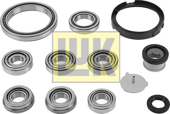 LuK 462 0155 10 — Zestaw naprawczy, mechaniczna skrzynia biegów