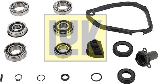 LuK 462 0151 10 — Zestaw naprawczy, mechaniczna skrzynia biegów