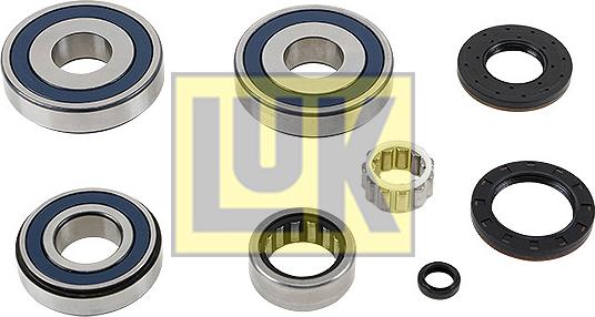 LuK 462 0152 10 — Zestaw naprawczy, mechaniczna skrzynia biegów