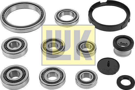 LuK 462 0203 10 — Zestaw naprawczy, mechaniczna skrzynia biegów
