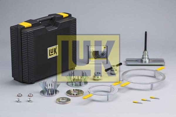 LuK 400 0425 10 — Zestaw narzędzi montażowych, sprzęgło / koło zamachowe