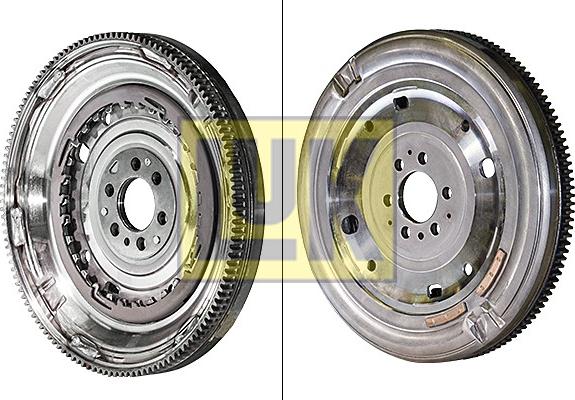 LuK 415 0506 09 - KOŁO DWUMASOWE VW GOLF-PASSAT-TOURAN 1.4 TSI 06-
