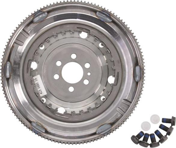 LuK 415 0680 09 - KOŁO DWUMASOWE VW CC-GOLF-JETTA-PASSAT-POLO-TOURAN 1.4 TSI 08-