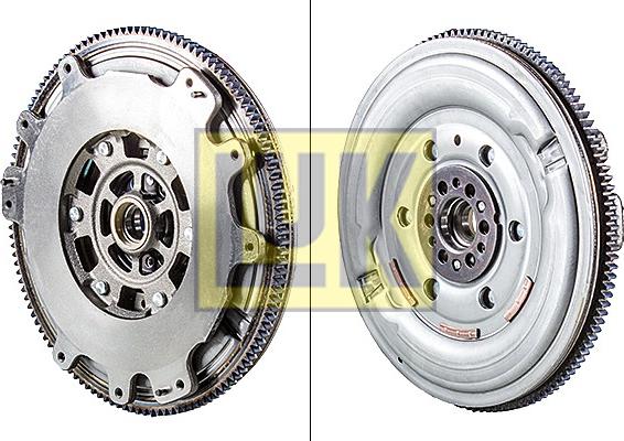 LuK 415 0153 10 - KOŁO DWUMASOWE NISSAN PRIMERA-X-TRAIL 2.0-2.5 4X4 01-13
