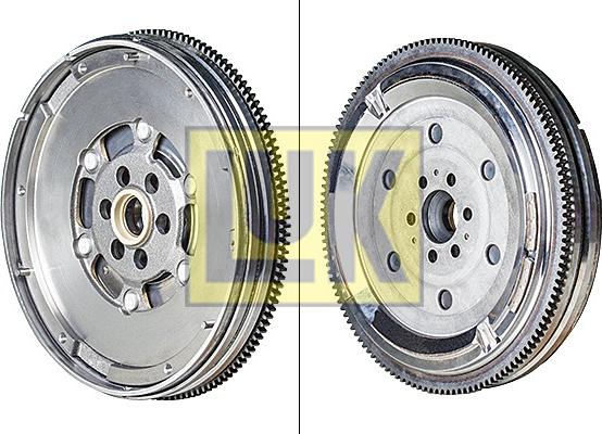LuK 415 0350 10 - KOŁO DWUMASOWE AUDI A4 1.8 T 02-04