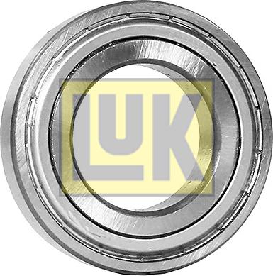 LuK 410 0021 00 — Łożysko prowadzące, sprzęgło