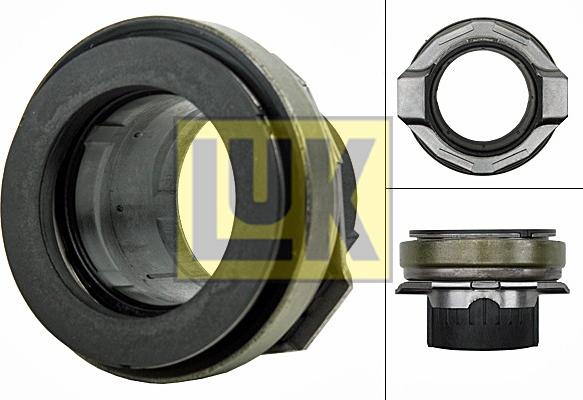 LuK 500 0937 10 - ŁOŻYSKO OPOROWE BMW 3-5-6-X3-X5 03-10