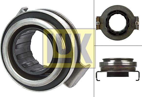 LuK 500 0668 10 - ŁOŻYSKO OPOROWE HONDA CIVIC-HR-V-FR-V-JAZZ 1.2-1.8 91-