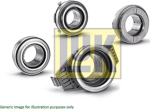 LuK 500 1221 10 — Łożysko oporowe