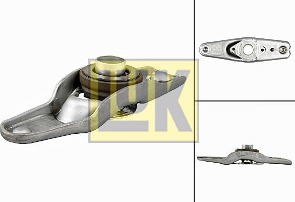 LuK 514 0024 10 — Zestaw wysprzęglika, uruchamianie sprzęgła