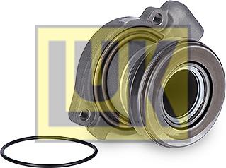 LuK 510 0003 10 - WYSPRZĘGLIK SAAB 900-9-3-9-5 93-