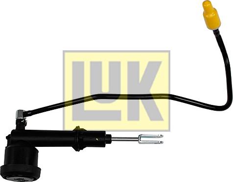 LuK 511 0137 10 - Siłownik hydrauliczny sprzęgła