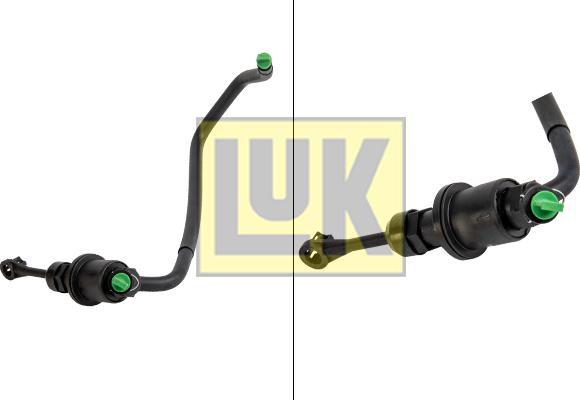 LuK 511 0783 10 - POMPA SPRZ. NISSAN JUKE-MICRA-NOTE 1.0-1.6 03-