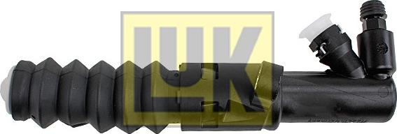LuK 512 0018 10 — Siłownik, sprzęgło