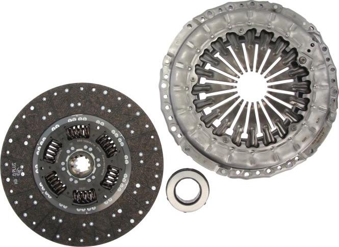 LuK 640 3079 00 — Zestaw sprzęgieł