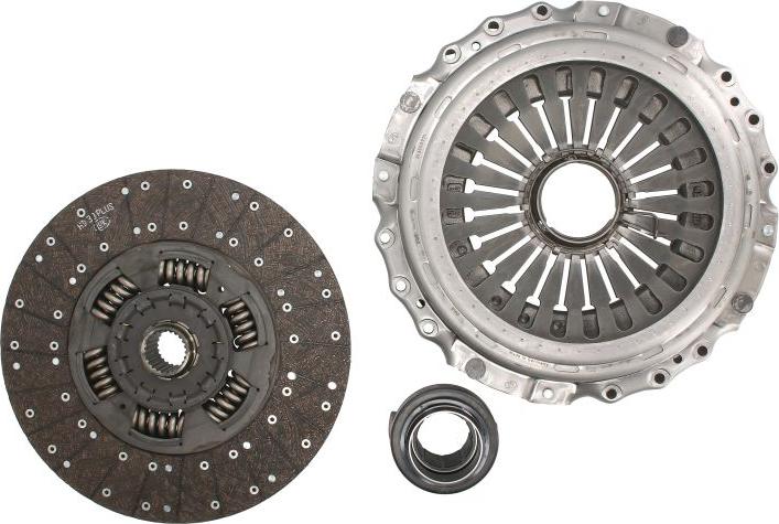 LuK 643 3450 00 — Zestaw sprzęgieł
