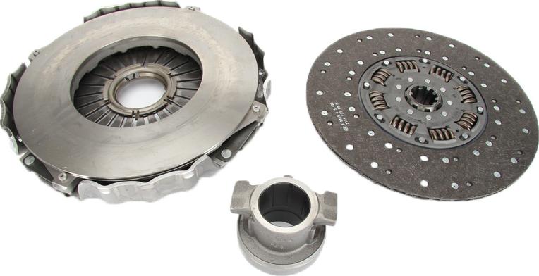 LuK 643 3009 00 — Zestaw sprzęgieł