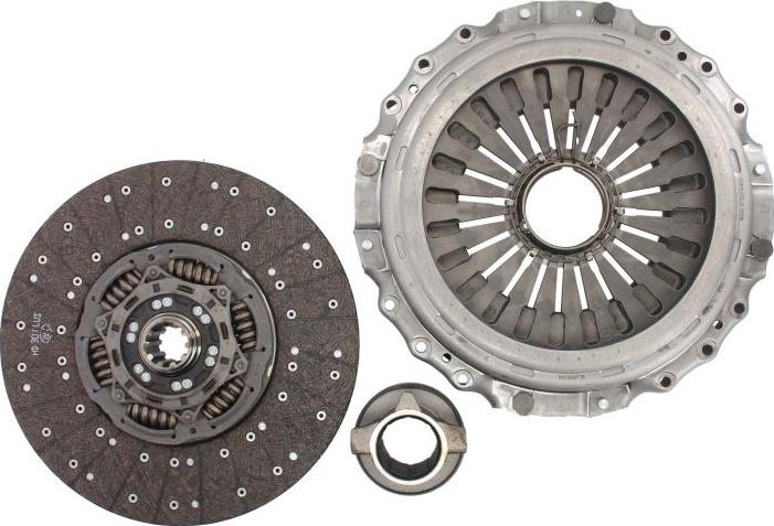 LuK 643 3013 00 — Zestaw sprzęgieł