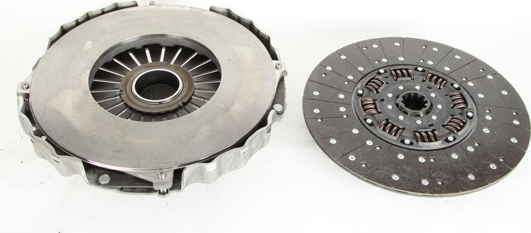 LuK 643 3184 00 — Zestaw sprzęgieł