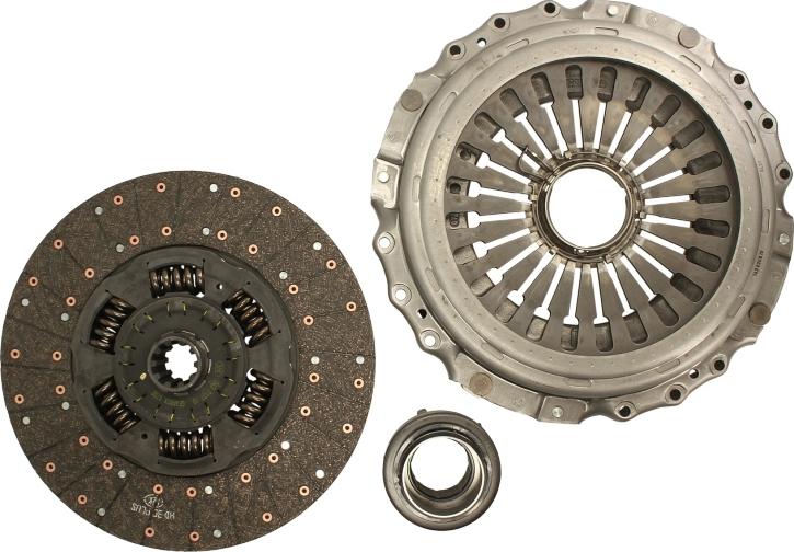 LuK 643 3308 00 — Zestaw sprzęgieł