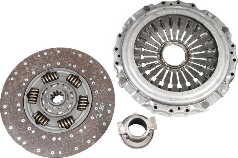 LuK 643 3320 00 — Zestaw sprzęgieł