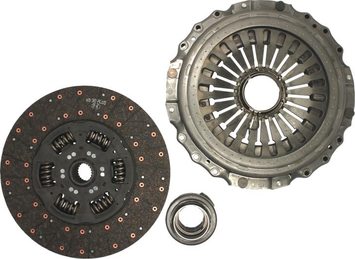 LuK 643 3294 00 — Zestaw sprzęgieł