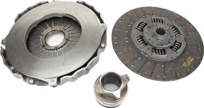 LuK 643 3207 00 — Zestaw sprzęgieł