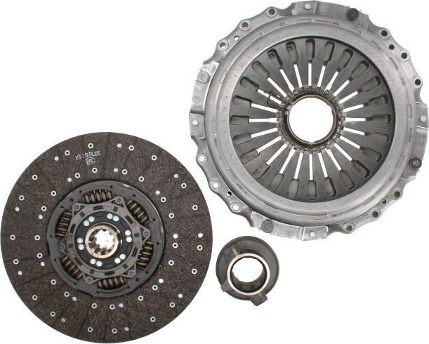 LuK 643 3284 00 — Zestaw sprzęgieł