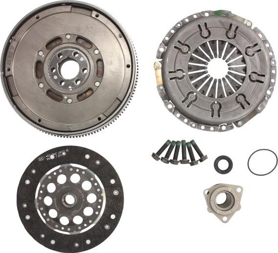 LuK 600 0040 00 — Zestaw sprzęgieł