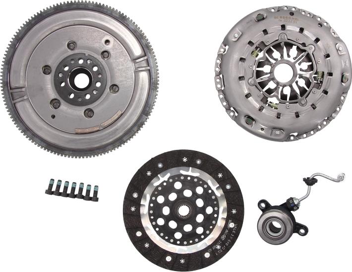 LuK 600 0068 00 — Zestaw sprzęgieł