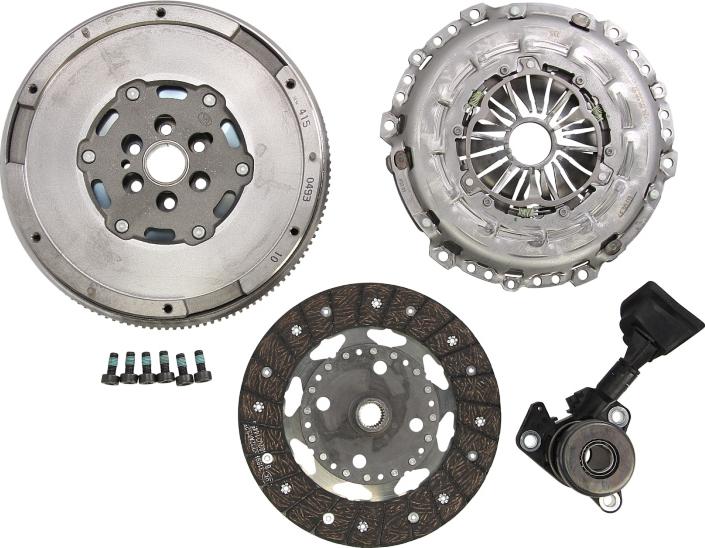 LuK 600 0143 00 — Zestaw sprzęgieł