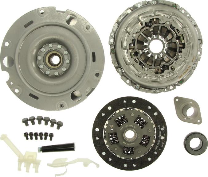 LuK 600 0147 00 — Zestaw sprzęgieł
