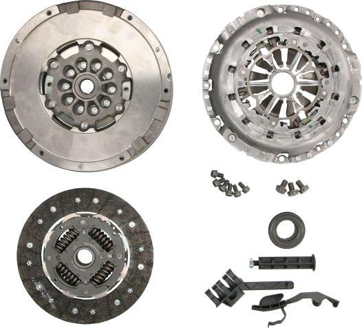 LuK 600 0156 00 — Zestaw sprzęgieł