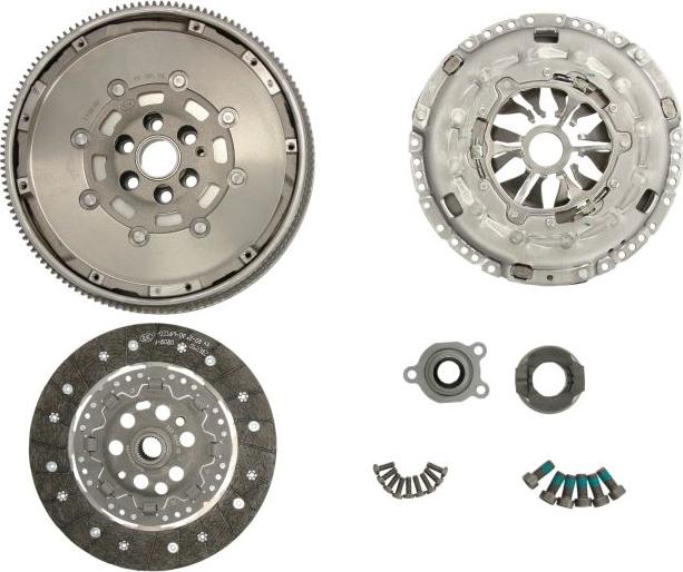 LuK 600 0169 00 — Zestaw sprzęgieł