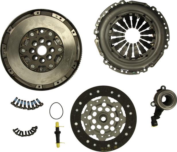 LuK 600 0164 00 — Zestaw sprzęgieł