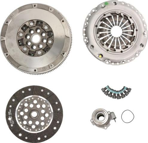 LuK 600 0166 00 — Zestaw sprzęgieł